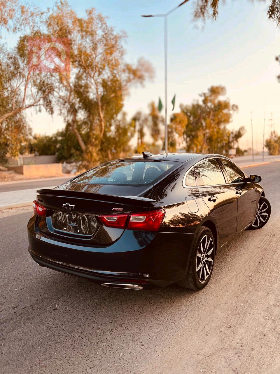 شيفروليه ماليبو